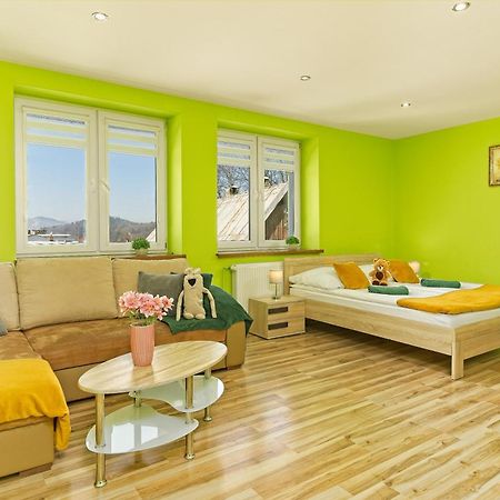 Apartament W Domku Wojkow - Kowary Kolo Karpacza Extérieur photo
